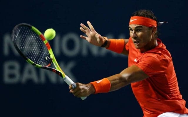 【速報】ナダル 第2セットを奪い返す。チリッチとの勝負は最終セットへ[ATP1000 トロント]