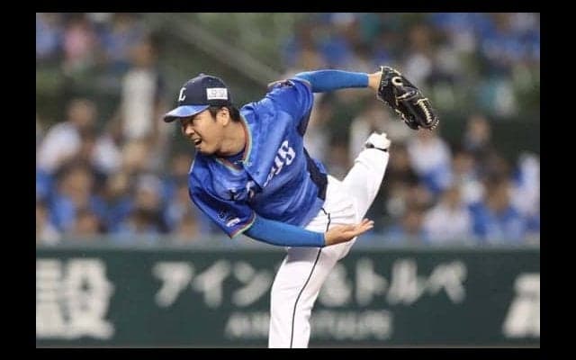 「僕は補欠だった」-愛工大名電時代にサイド転向、西武十亀の「必要な3年間」