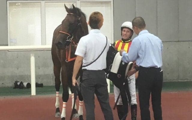 ダリア賞はアウィルアウェイが１番人気にこたえる