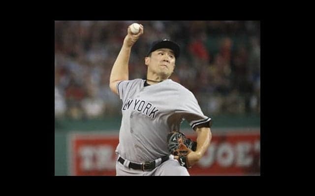 今の田中将大は真っ直ぐがエグい。プレーオフ進出へトップギア