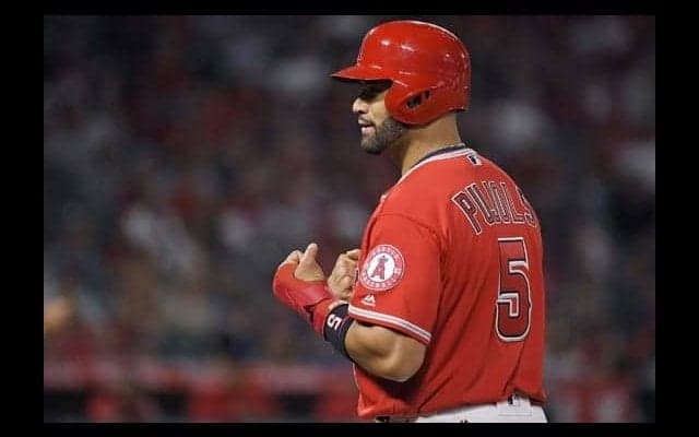 【MLB】プホルス、両リーグで通算1000安打　史上9人目の偉業「すごく嬉しいよ」