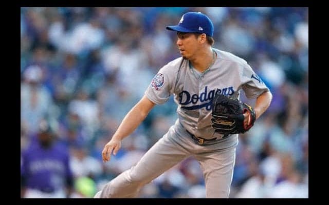 【MLB】前田健太、ブルペン強化へ配置転換か　LA紙、クローザー候補の1人に挙げる