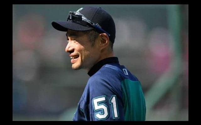 2001年最もクールなトレカにイチロー選出　MLB公式「目を閉じても構図が…」