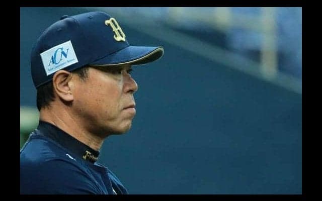 オリ逆転勝ちも西野が顔面骨折で離脱…　福良監督「時間はかかると思う」