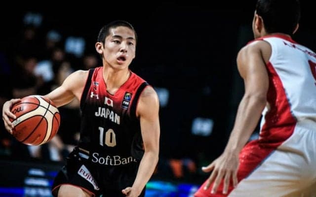 勝負所で粘りをみせた男子U-18日本代表、イランを接戦で下しアジア5位に