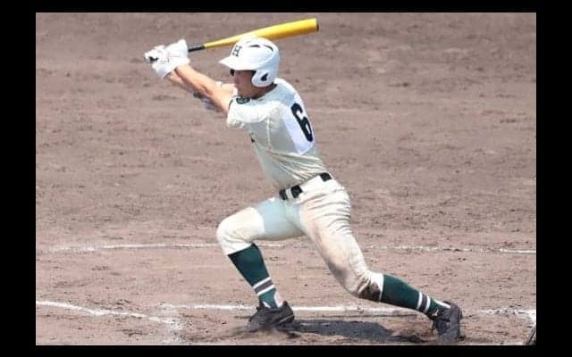 【高校野球】元メジャー右腕も唸るプロ注目・小園の才能　大会タイ3二塁打に「物が違う」