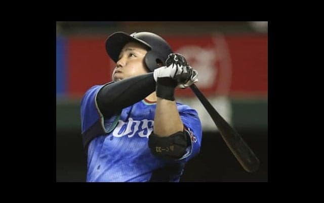 パ・リーグのスラッガーたちを胸アツにする。ここぞ！で聞きたい応援歌