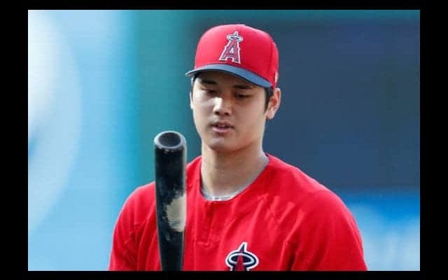 【MLB】大谷翔平「3番・DH」で3試合ぶりスタメン、ア軍先発は右腕ジャクソン