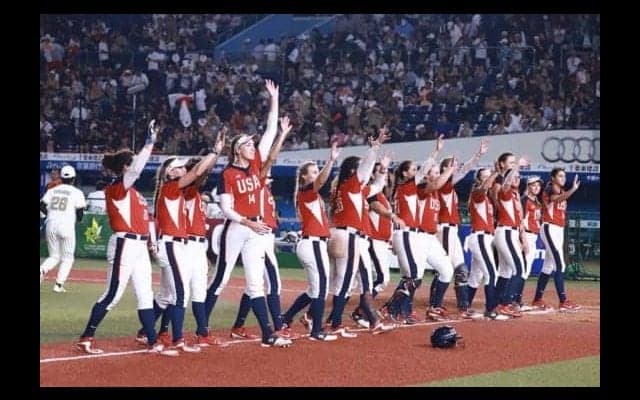 【ソフトボール】アメリカが2大会連続決勝へ　エース左腕が不調も監督「層の厚みがうちの強み」