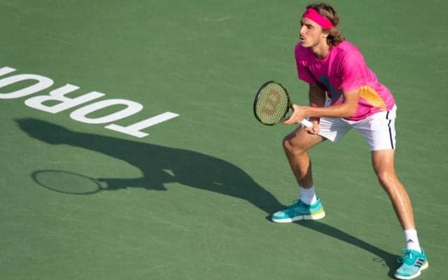 チチパスが決勝進出。アンダーソンを下し今大会トップ10を4人撃破[ATP1000 トロント]