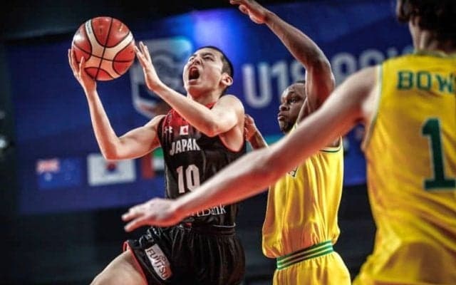 『走るオーストラリア』に大敗を喫したU-18日本代表、世界への挑戦権は得られず