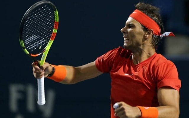 ナダルが「Nitto ATPファイナルズ」出場権の獲得に1番乗り