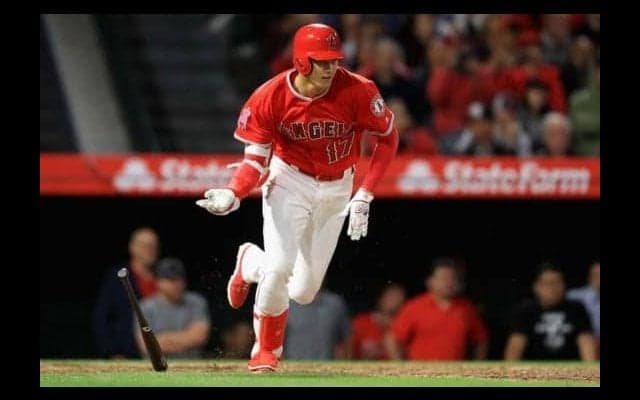【MLB】大谷翔平、ベテラン右腕に3打数無安打　第3打席は内角カットを一ゴロ