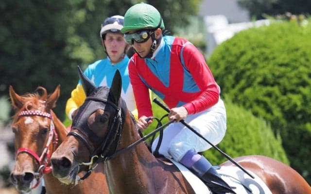 【小倉6R/新馬戦】武豊「乗り味のいい馬」ディーブラッド差し切る