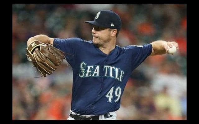 【MLB】元西武ルブランが今季7勝目　マリナーズは地区首位アストロズに3連勝