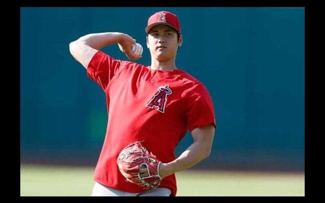 【MLB】大谷翔平、DL入り後初のブルペン投球　速球とカーブ、スライダー23球