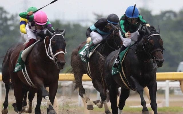 【レパードS】ルメール「反応が良くなかった」ジョッキー談話