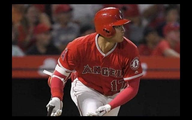 【MLB】大谷翔平が9回に意地のヒットも老獪ジャクソンの前に沈黙　チームは完封負け