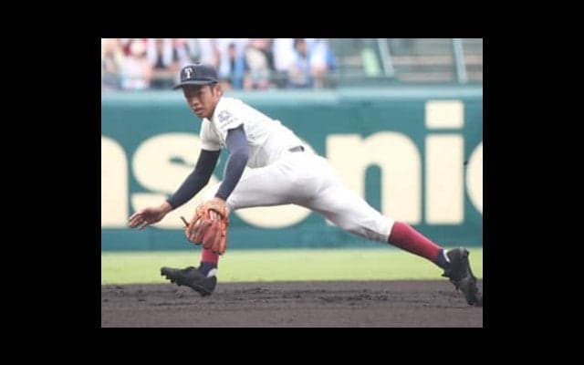 ５人のプロスカウトに直撃。「根尾昂は投手か、野手か、二刀流か？」