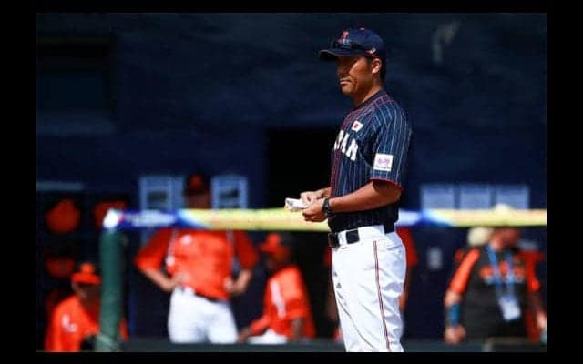 【野球U-15W杯】侍U-15代表が強敵キューバと対戦　清水監督は機動力を警戒「工夫しないと」