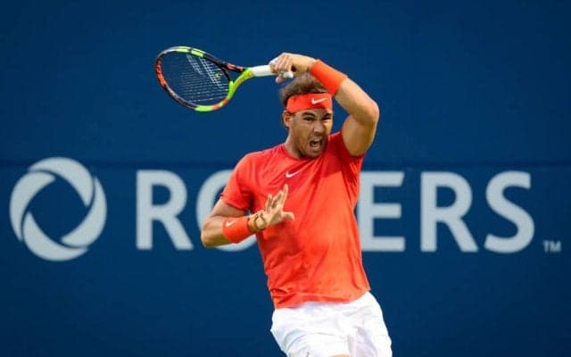 【8/12注目ドロー】ナダル 決勝戦は快進撃続くチチパスと。女王ハレプは同大会2度目の優勝をかけて対戦