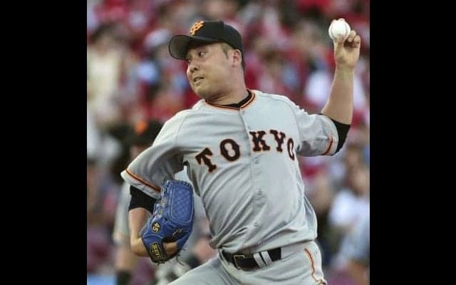 読売巨人・今村が“鬼門”マツダで自己新の4勝目！優勝マジック点灯を阻止！