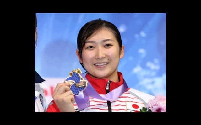 世界記録も射程圏内。18歳・池江璃花子はまだまだ進化できる！