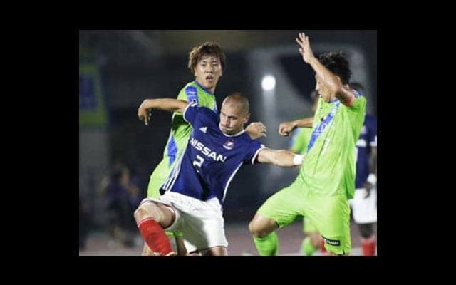 負けてほめられるのはもうイヤ。ベルマーレの美しい形は変貌している