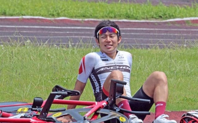 競輪ドキュメント第5回／堀内俊介（神奈川107期）