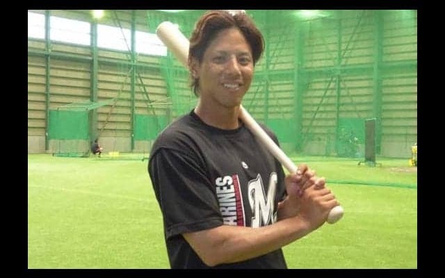 「打席が唯一自由な時間」　独立L出身のロッテ3年目外野手が目指す1軍昇格