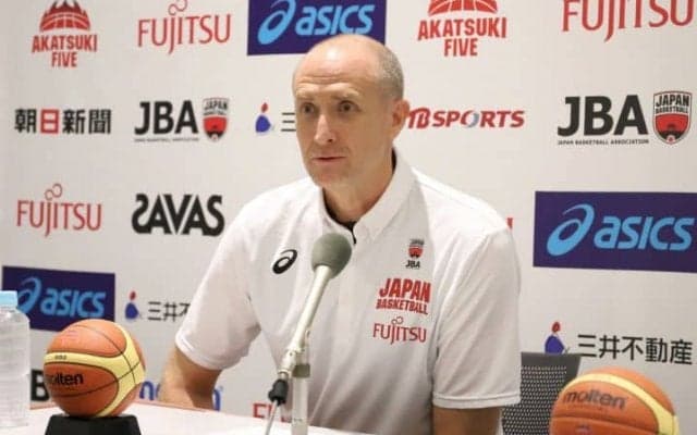 世代交代＆チーム強化、難題に取り組むトム・ホーバス「ウチが一番良いチーム」