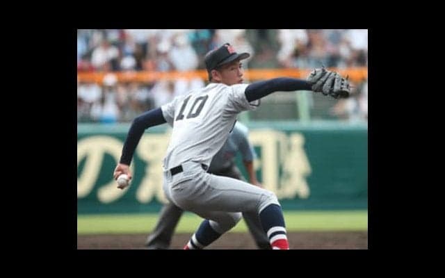 横浜の最速152キロ左腕・及川。あえて２つの球種で勝負する理由