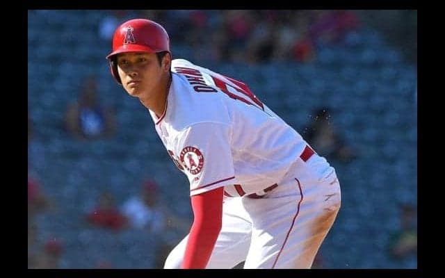 【MLB】大谷翔平、シフトの逆突く左前打で2打点記録　解説も感心「またしても逆方向」
