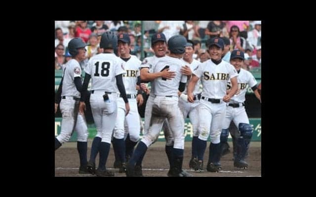 済美×星稜、タイブレーク決着の舞台裏。両校の明暗を分けた一瞬の間