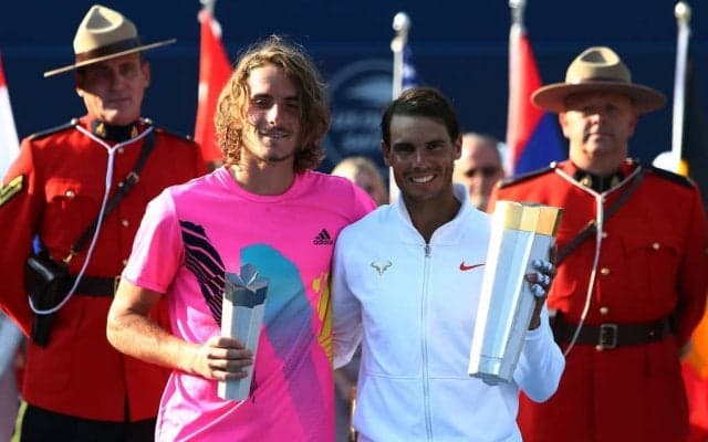 躍進の20歳チチパス「大きな刺激を受けた」。ナダルとの決勝戦を振り返る[ATP1000 トロント]