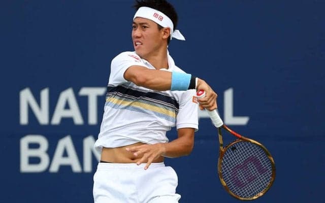 【8/13注目ドロー】錦織 初戦へ。ジョコ、マレーらも登場。ダブルスにはマクラクラン勉が