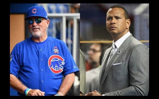 【MLB】マドン監督とAロッドが“和解”　ダル巡る発言で舌戦も「有意義な話し合い」