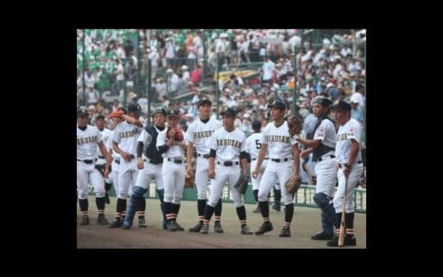 初戦完敗も観客の心をつかんだ白山高校。次なる挑戦は奇跡から常勝へ