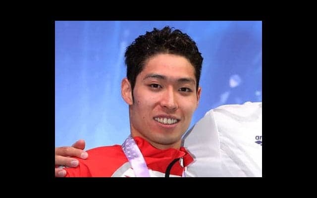 メダル獲得も突貫工事だった萩野。中間トレーニングで完全復活は間近