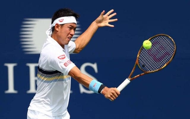 【速報】錦織が第1セットを7-5で先取。世界37位のルブレフとの1回戦[ATP1000 シンシナティ]