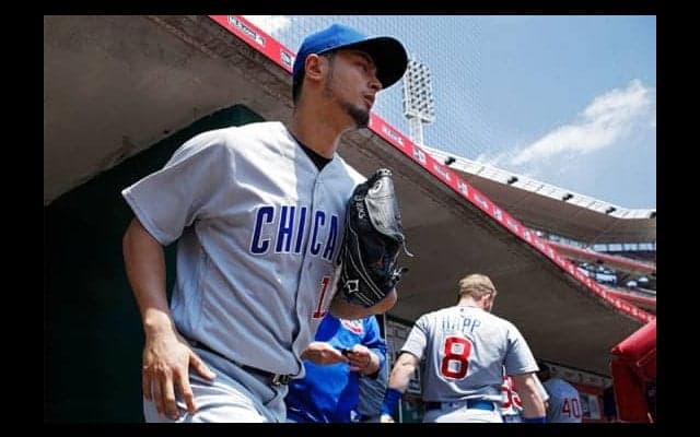 カブスの鍵握るダルビッシュ、「今季終盤に影響する10の因子」にMLB公式選出