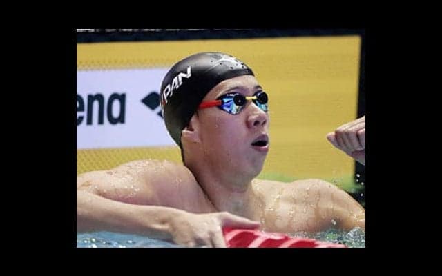 北島康介が日本の平泳ぎを託した男、渡辺一平の底力をパンパシで見た！