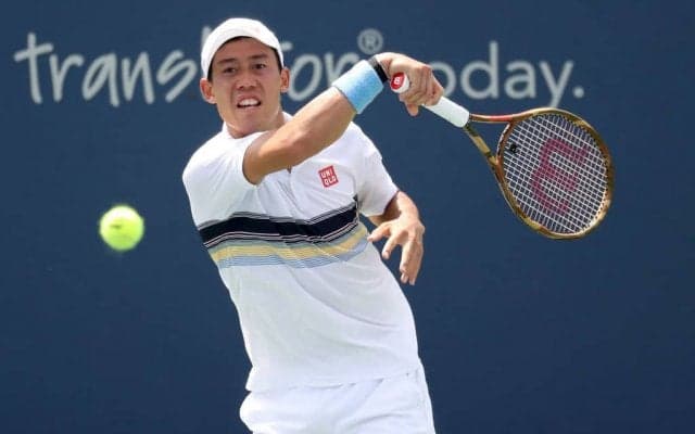 錦織「テニスの質を上げていきたい」全米を見据えて試合を振り返る[ATP1000 シンシナティ]