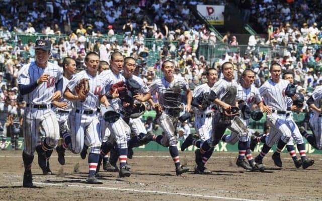 新たな両チームのスタート ５年後の浦和学院✖️仙台育英