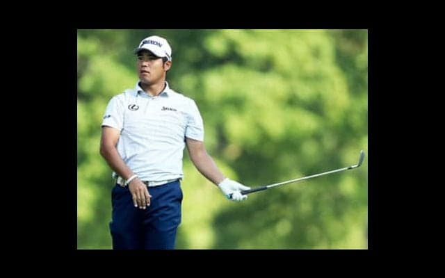 今季メジャーは苦悩の連続も、松山英樹が最後に見せた微かな「らしさ」