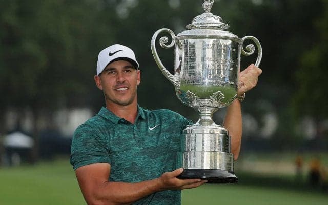 大舞台での強さ発揮　史上5人目の快挙を達成 - 全米プロゴルフ選手権　ブルックス・ケプカの4日間