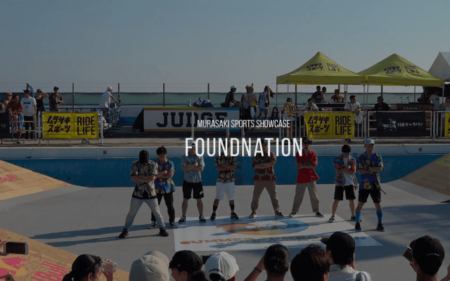 【映像】FOUND NATION DANCE SHOWCASE 2018