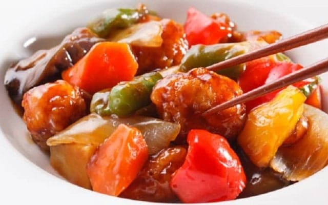 夏バテ予防に効果的な栄養　酢豚にパイナップルは必要？