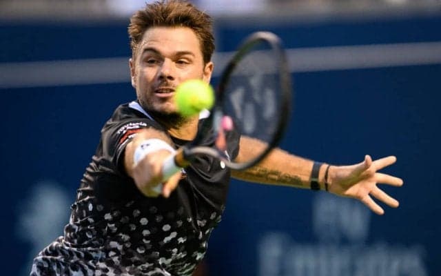 ワウリンカがシュワルツマンを退け、錦織との2回戦へ[ATP1000 シンシナティ]