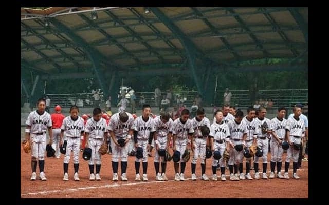 【U-12アジア選手権】侍U-12代表が初勝利　スーパーR初戦を見据える仁志監督「韓国に勝つ準備を」